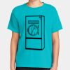 Youth Heavyweight Ring Spun Tee Thumbnail