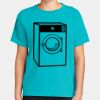 Youth Heavyweight Ring Spun Tee Thumbnail