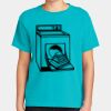 Youth Heavyweight Ring Spun Tee Thumbnail