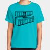 Youth Heavyweight Ring Spun Tee Thumbnail