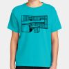 Youth Heavyweight Ring Spun Tee Thumbnail