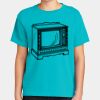 Youth Heavyweight Ring Spun Tee Thumbnail