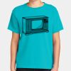 Youth Heavyweight Ring Spun Tee Thumbnail