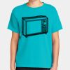Youth Heavyweight Ring Spun Tee Thumbnail