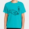 Youth Heavyweight Ring Spun Tee Thumbnail