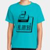 Youth Heavyweight Ring Spun Tee Thumbnail