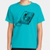 Youth Heavyweight Ring Spun Tee Thumbnail