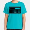 Youth Heavyweight Ring Spun Tee Thumbnail