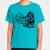 Youth Heavyweight Ring Spun Tee Thumbnail