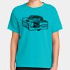 Youth Heavyweight Ring Spun Tee Thumbnail