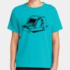 Youth Heavyweight Ring Spun Tee Thumbnail