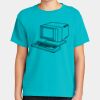 Youth Heavyweight Ring Spun Tee Thumbnail