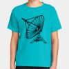 Youth Heavyweight Ring Spun Tee Thumbnail