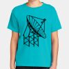 Youth Heavyweight Ring Spun Tee Thumbnail