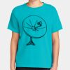 Youth Heavyweight Ring Spun Tee Thumbnail