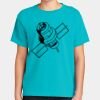 Youth Heavyweight Ring Spun Tee Thumbnail