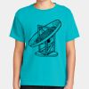 Youth Heavyweight Ring Spun Tee Thumbnail