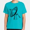 Youth Heavyweight Ring Spun Tee Thumbnail