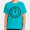 Youth Heavyweight Ring Spun Tee Thumbnail