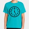 Youth Heavyweight Ring Spun Tee Thumbnail