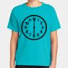 Youth Heavyweight Ring Spun Tee Thumbnail