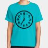 Youth Heavyweight Ring Spun Tee Thumbnail
