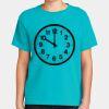 Youth Heavyweight Ring Spun Tee Thumbnail