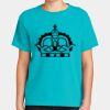 Youth Heavyweight Ring Spun Tee Thumbnail