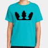 Youth Heavyweight Ring Spun Tee Thumbnail