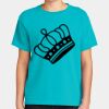 Youth Heavyweight Ring Spun Tee Thumbnail
