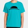 Youth Heavyweight Ring Spun Tee Thumbnail