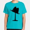 Youth Heavyweight Ring Spun Tee Thumbnail