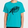 Youth Heavyweight Ring Spun Tee Thumbnail
