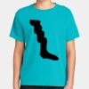 Youth Heavyweight Ring Spun Tee Thumbnail