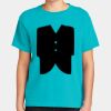Youth Heavyweight Ring Spun Tee Thumbnail