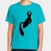 Youth Heavyweight Ring Spun Tee Thumbnail