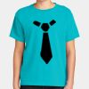 Youth Heavyweight Ring Spun Tee Thumbnail