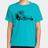 Youth Heavyweight Ring Spun Tee Thumbnail