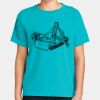 Youth Heavyweight Ring Spun Tee Thumbnail