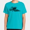 Youth Heavyweight Ring Spun Tee Thumbnail