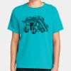 Youth Heavyweight Ring Spun Tee Thumbnail