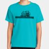 Youth Heavyweight Ring Spun Tee Thumbnail
