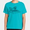 Youth Heavyweight Ring Spun Tee Thumbnail