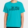 Youth Heavyweight Ring Spun Tee Thumbnail