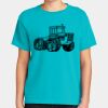 Youth Heavyweight Ring Spun Tee Thumbnail