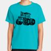 Youth Heavyweight Ring Spun Tee Thumbnail