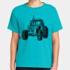 Youth Heavyweight Ring Spun Tee Thumbnail