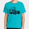Youth Heavyweight Ring Spun Tee Thumbnail