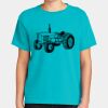 Youth Heavyweight Ring Spun Tee Thumbnail