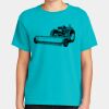 Youth Heavyweight Ring Spun Tee Thumbnail